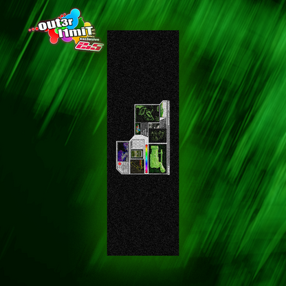 'CONTROL PANEL' OUTERLIMIT GRIPTAPE