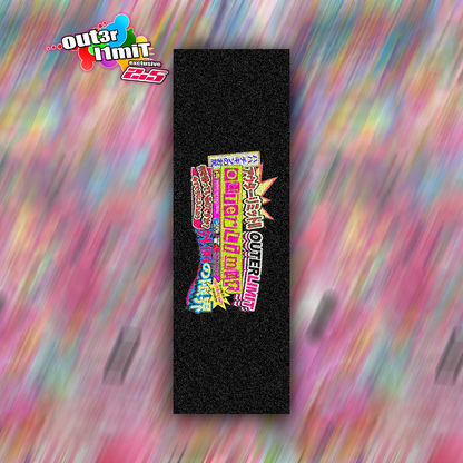 ‘KORĀJU’ OUTERLIMIT GRIPTAPE