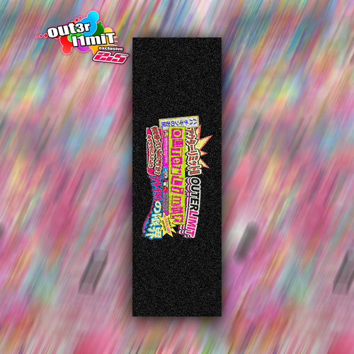 ‘KORĀJU’ OUTERLIMIT GRIPTAPE